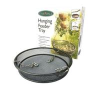 Oakdale Filled Hanging Bird Feeder Tray 18.5cm