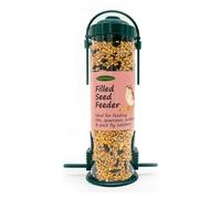 Oakdale Seed Filled Bird Feeder 25cm