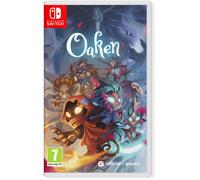Oaken Nintendo Switch (Nintendo Switch)