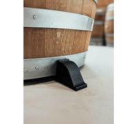 OAKENZ Oak Barrel Planter Feet/Pot Feet