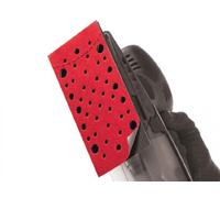 Oakey Multi Air 1/3 Sanding Sheets Pack of 5 93 x 185mm H216 P120