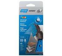 Oakey Multi Air 1/3 Sanding Sheets Pack of 5 93 x 185mm H835 P40 OAK82452