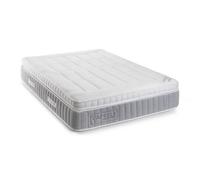 Oakham Capsule Memory Roll-Up Mattress 120Cm Small Double