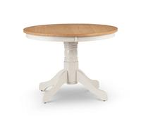 Oakham Premium Davenport 106Cm Round Pedestal Dining Table