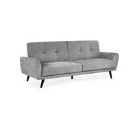 Oakham Premium Stylish Monza Sofa Bed In Dove