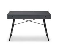 Oakham Signature Trianon Writing Desk In Grey