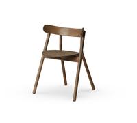 Oaki chair Oak smoked Northern - 7090018221125