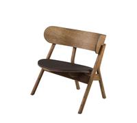 Oaki Lounge Chair with upholstery Northern - 7090018224218