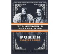 Oakie Doakie Games Bud Spencer & Terence Hill Poker Playing Cards Western