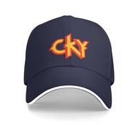OAKITA Baseball Cap CKY Baseball Cap Fashion Beach Trucker Hats Horse Hat Luxury Hat Male Women's