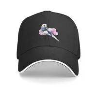 OAKITA Baseball Cap Cute Budgie Baseball Cap New Hat Trucker Hats Hood Hip Hop Men Hats Women's