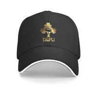 OAKITA Baseball Cap IRFU Ireland Rugby Gold Baseball Cap Military Tactical Caps Luxury Hats Cap for Women Men's
