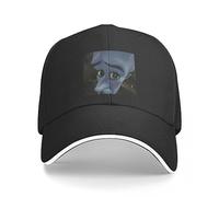 OAKITA Baseball Cap Megamind No Baseball Cap Bobble Hat Custom Hats Fashion Luxury Hat Men Caps Women's