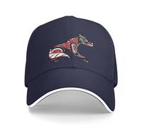OAKITA Baseball Cap Native American Canadian Wolf Totem Indian Art Baseball Cap Golf Wear Hats Golf Girl's Hats Men's