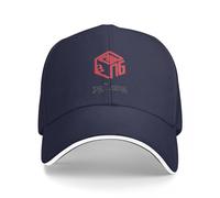 OAKITA Baseball Cap pgLang logoBaseball Cap Fluffy Hat Christmas Hats Hat for Men Women's