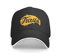 OAKITA Baseball Cap The Warriors Baseball Furies Cap Baseball Cap New in The hat Girl's Hats Men's