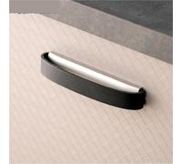 OAKJncjL Drawer Handle, Kitchen Closet Dresser Cabinet Drawer Wardrobe Pull 96mm Hole 1Pcs(Lt0815 Ja20knob)