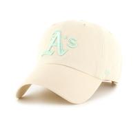 Oakland Athletics Basecap '47 Brand MLB Clean Up Cap A's Logo Embroidery
