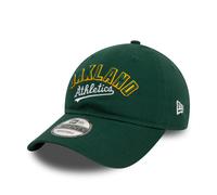 Oakland Athletics Cap Adjustable Mens 9Twenty New Era green
