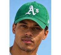 Baseball cap New Era MLB Oakland Athletics Green One size