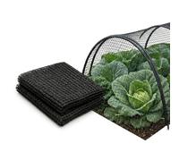 Oakland Gardens 6m x 2m Heavy-Duty Garden Netting - Insect Barrier Mesh for Cabbages, Fruit & Veg, Blocks Butterflies & Birds