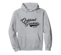 Oakland Gardens Queens NYC for Men Women. Pullover Hoodie