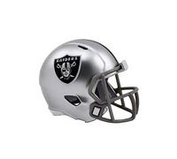 OAKLAND RAIDERS NFL Riddell Speed POCKET PRO MICRO/POCKET-SIZE/MINI Football Helmet