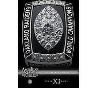 Oakland Raiders Super Bowl Xi: NFL America's Game [DVD] [Region 1] [US Import] [NTSC]