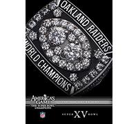 Oakland Raiders Super Bowl Xv: NFL America's Game [DVD] [Region 1] [US Import] [NTSC]