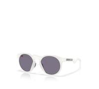 Oakley 0Oo9242 Round Sunglasses- White, White, Men White