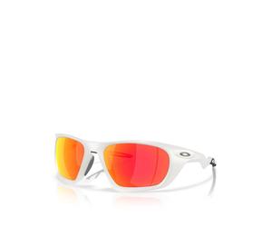 Oakley 0Oo9431 Square Sunglasses, White, Men White