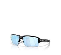 Oakley Man OO9488 FLAK 2.0 XXL 948805 Sunglasses O_matter Black Blue Squared Polarized