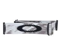 Oakley - 100-262-002 Airbrake MX Replacement Strap (White Speed)