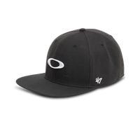 Oakley 47 Oakley B1B Ellipse Cap pure black white