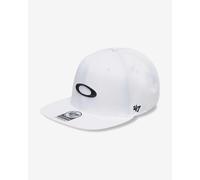 Oakley Uni-Adult 47 B1b Ellipse Hat, White/Opulent Garden, One Size Fits All
