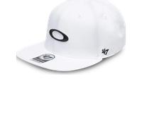 Oakley 47 Oakley B1B Ellipse Cap White