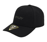 Oakley Apparel 6 Panel Stretch Metallic Cap Black L-XL Woman