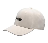 Oakley Apparel 6 Panel Stretch Metallic Cap Beige S-M
