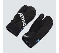 Oakley Factory Winter Trigger Mittens blackout L