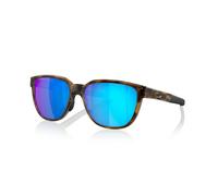 Oakley Actuator OO 9250 - Rectangle Square Havana polarized mirrored
