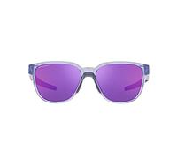 Oakley Man OO9250 ACTUATOR 925007 Sunglasses O_matter Violet Violet Squared Normal Prizm