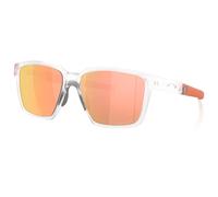 Oakley - Actuator Sq Matte Clear Prizm Rose Gold Polarized - Sunglasses