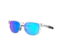 Oakley Actuator Sunglasses Clear Prizm Sapphire Polarized/CAT3 Men