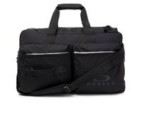 Oakley Adjustable Shoulder Strap Black Utility Big Duffle Bag