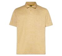 Oakley Aero Hydrolix Polo Shirt, Sulfide/White Heather, XXL