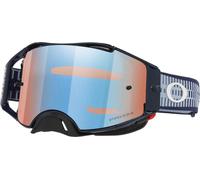Oakley Airbrake Abyss Tread Prizm Sapphire Motocross Goggles