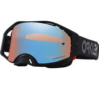 Oakley Airbrake B1B Blackout Prizm Sapphire Iridium Motocross Goggles