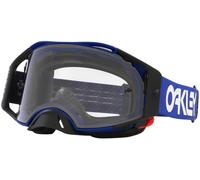 Oakley Airbrake B1B Moto Motocross Goggles, blue