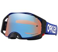 Oakley Airbrake B1B Moto Prizm Motocross Goggles, blue