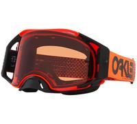 Oakley Airbrake B1B Moto Prizm Motocross Goggles, orange